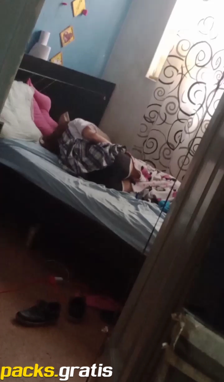 Mi hermana llegó cansadita del cole IMG 20240504 151144