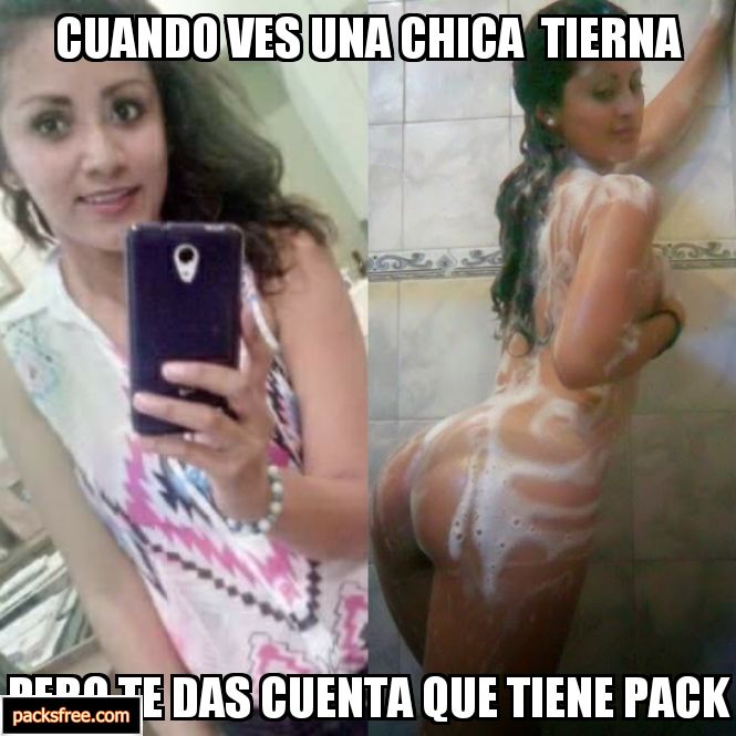 Tenia novio y descubrio que tenia pack Packsfree.Com 25