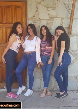 Ella y sus amigas adivina cual. Packsfree.Com 12