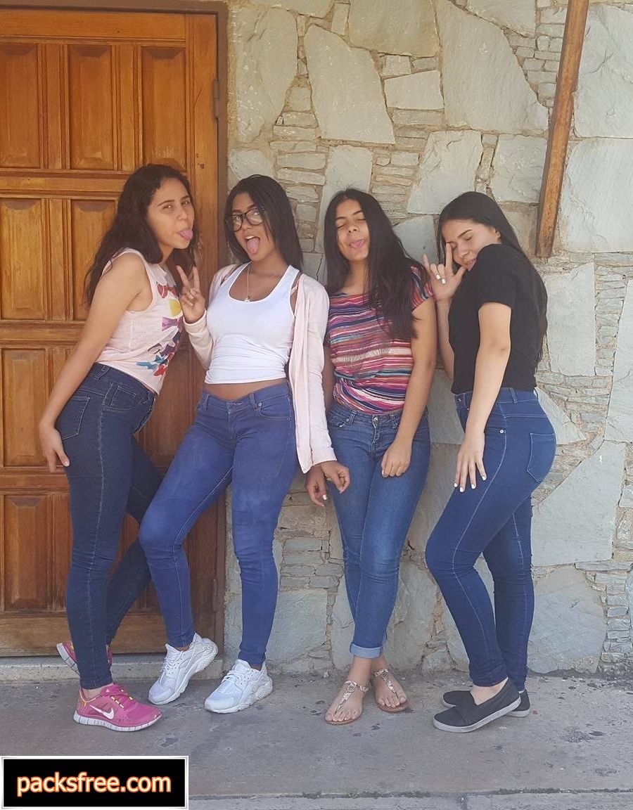 Ella y sus amigas adivina cual. Packsfree.Com 12