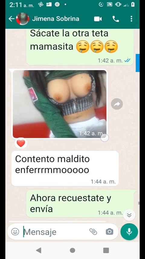 Tio extorsiona a la putita de su sobrina Con mi sobrina chichis pa la banda.mp4 snapshot 04.52 2024.01.15 18.35.55