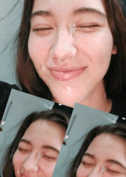 A esta pendeja le encanta la leche en la cara A esta pendeja le encanta la leche en la cara Screenshot 2 1