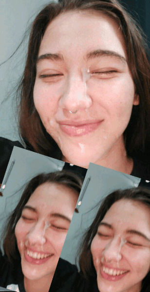 A esta pendeja le encanta la leche en la cara A esta pendeja le encanta la leche en la cara Screenshot 2 1