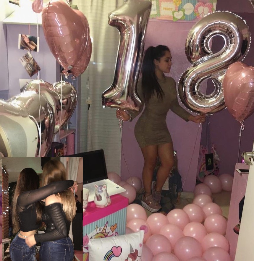 Pendeja colegiala de 18 añitos termina filtrada Pendeja colegiala de 18 añitos termina filtrada 1 48