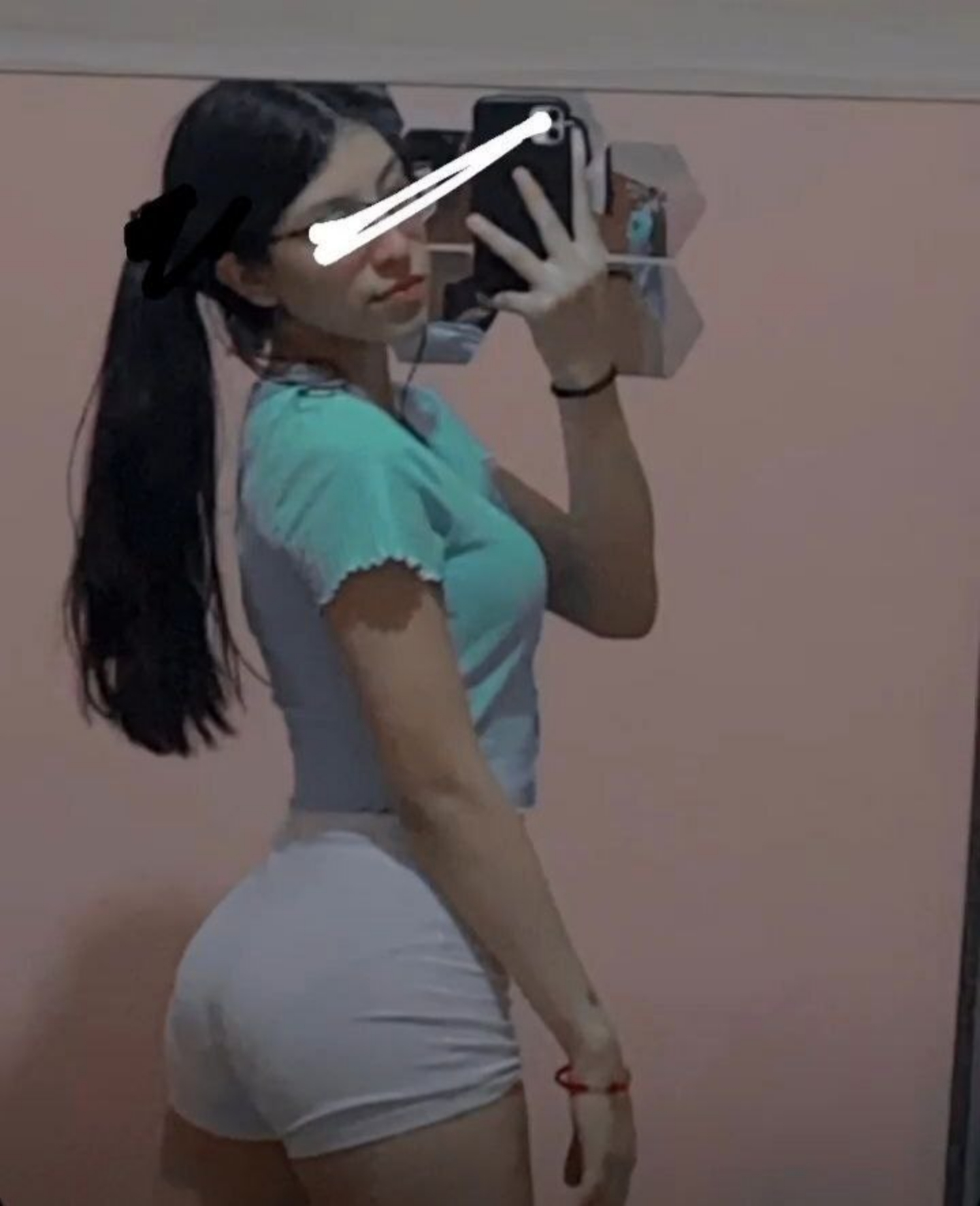 Morrita colegiala mexicana manda nudes al novio Morrita colegiala mexicana manda nudes al novio 1 13