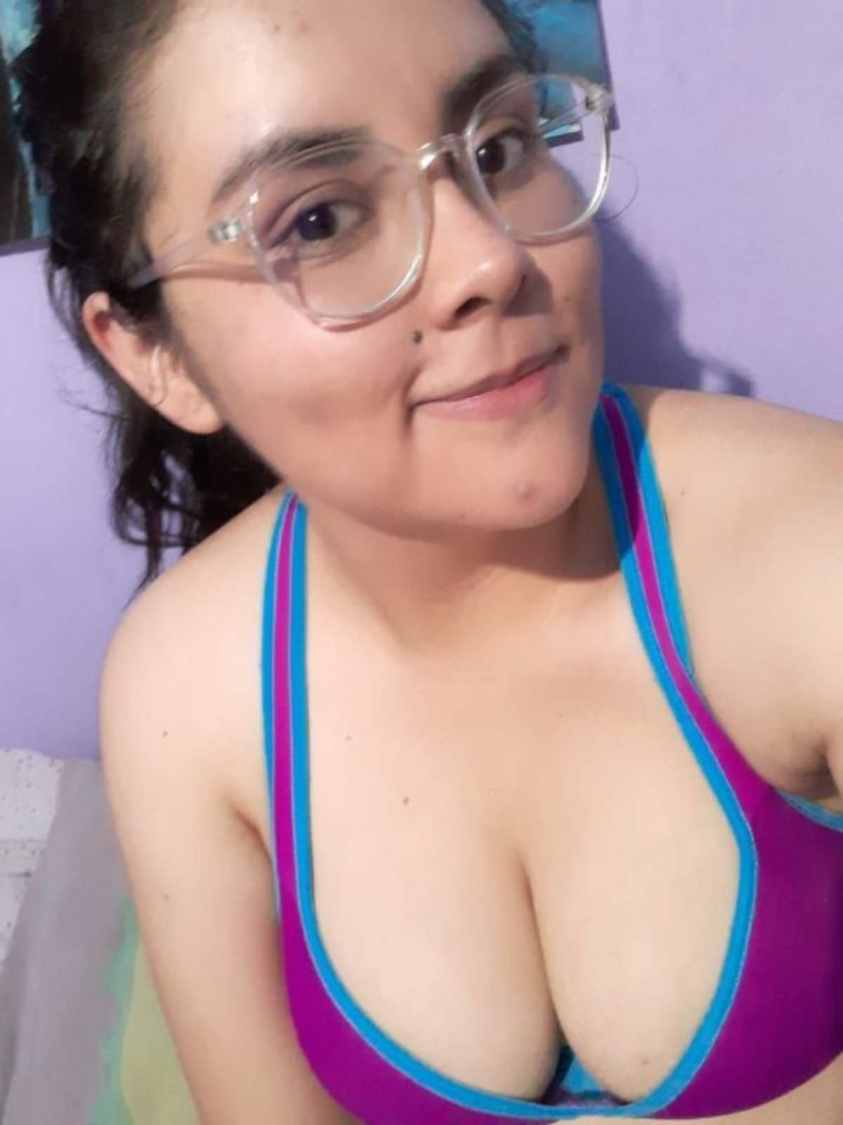 Compañera tetona de la prepa se filtra sus nudes Compañera tetona de la prepa se filtra sus nudes 1 11