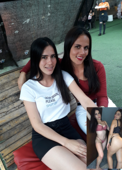 Hermanas trolas mexicanas se filtran sus nudes 1 17