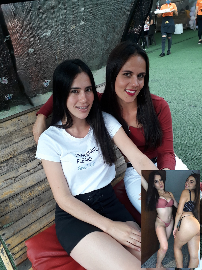 Hermanas trolas mexicanas se filtran sus nudes 1 17