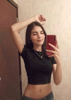 Compañerita universitaria me manda todo su pack 1 22 1