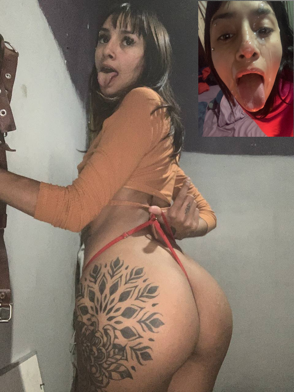 Pendeja trola argentina la dejan llena de leche 1 37