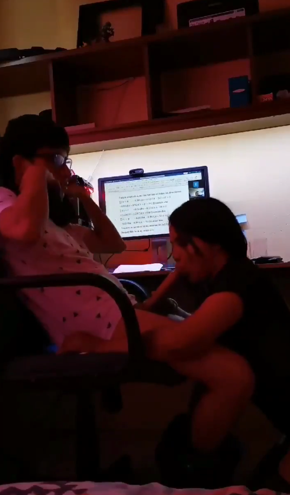 Primita culona mamandome toda la verga Primita culona mamandome toda la verga Screenshot 4