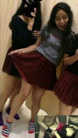 Filtrado de morras cogiendo en un elevador con su profesor y se graban. packsfree.com 6