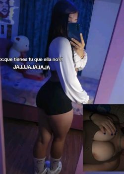 Pendeja trolita tetona argentina filtrada por ex 1 6