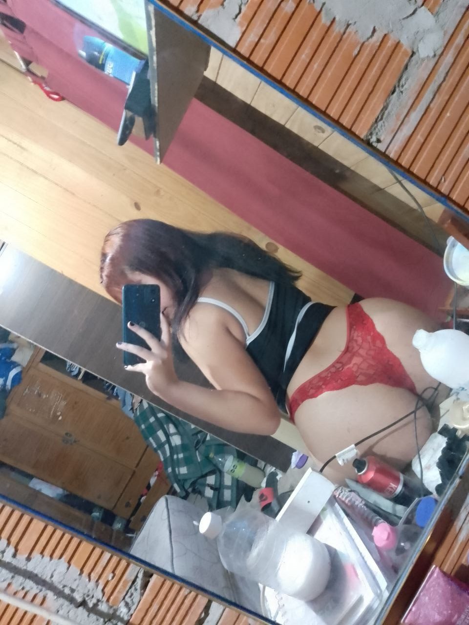 Pendeja turrita culona filtrada por su ex novio Pendeja turrita culona filtrada por su ex novio 55B rotated