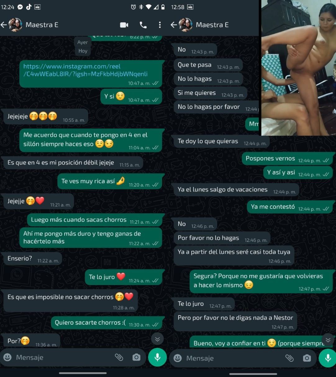 Profesora putita detonada por sus alumnos. Profesora putita detonada por sus alumnos. packsfree.com 10