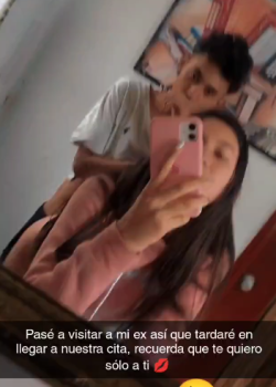 Pendejita follada por el ex y comparte el video por venganza. packsfree.com 2