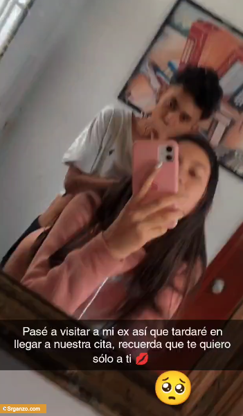 Pendejita follada por el ex y comparte el video por venganza. packsfree.com 2