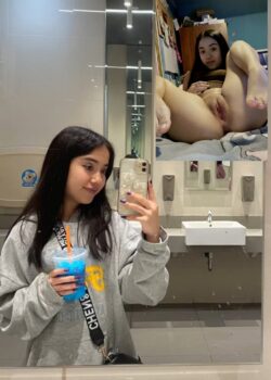 Pendeja colegiala de 18 años nudes filtrados 1 3