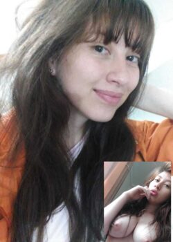 Pendeja colegiala carita de tierna con ricas tetas 83e 17