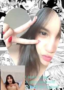 Pendejita trola de 18 añitos tocandose rico 1 3