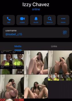 Izzy Morrita Culona Pasa Su Pack Legendario IMG 20260105 070507