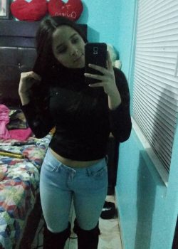 Morrita colegiala termina filtrada por infiel 1 24