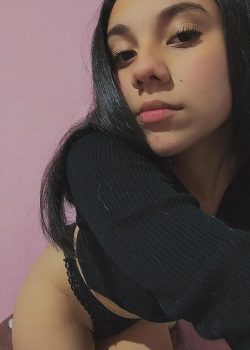 Zoe pendeja trola culona filtrada por su ex Zoe 10