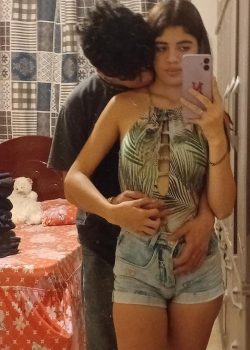 Aporte culeandome rico a mi hermanastra puta 6